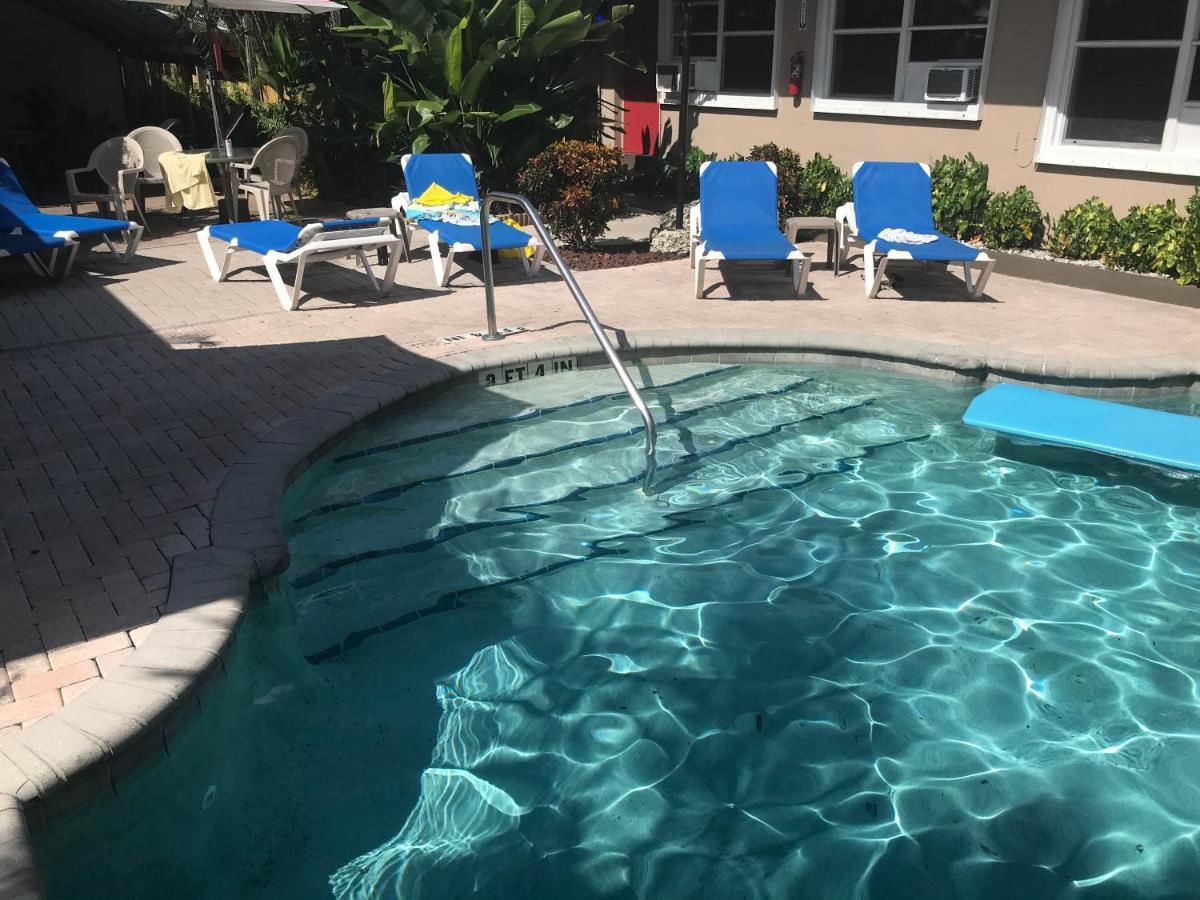 Inn Leather Guest House-Gay Male Only Fort Lauderdale Eksteriør bilde