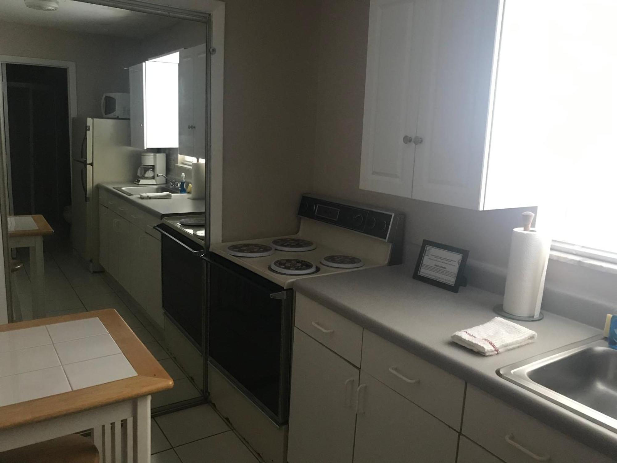 Inn Leather Guest House-Gay Male Only Fort Lauderdale Eksteriør bilde