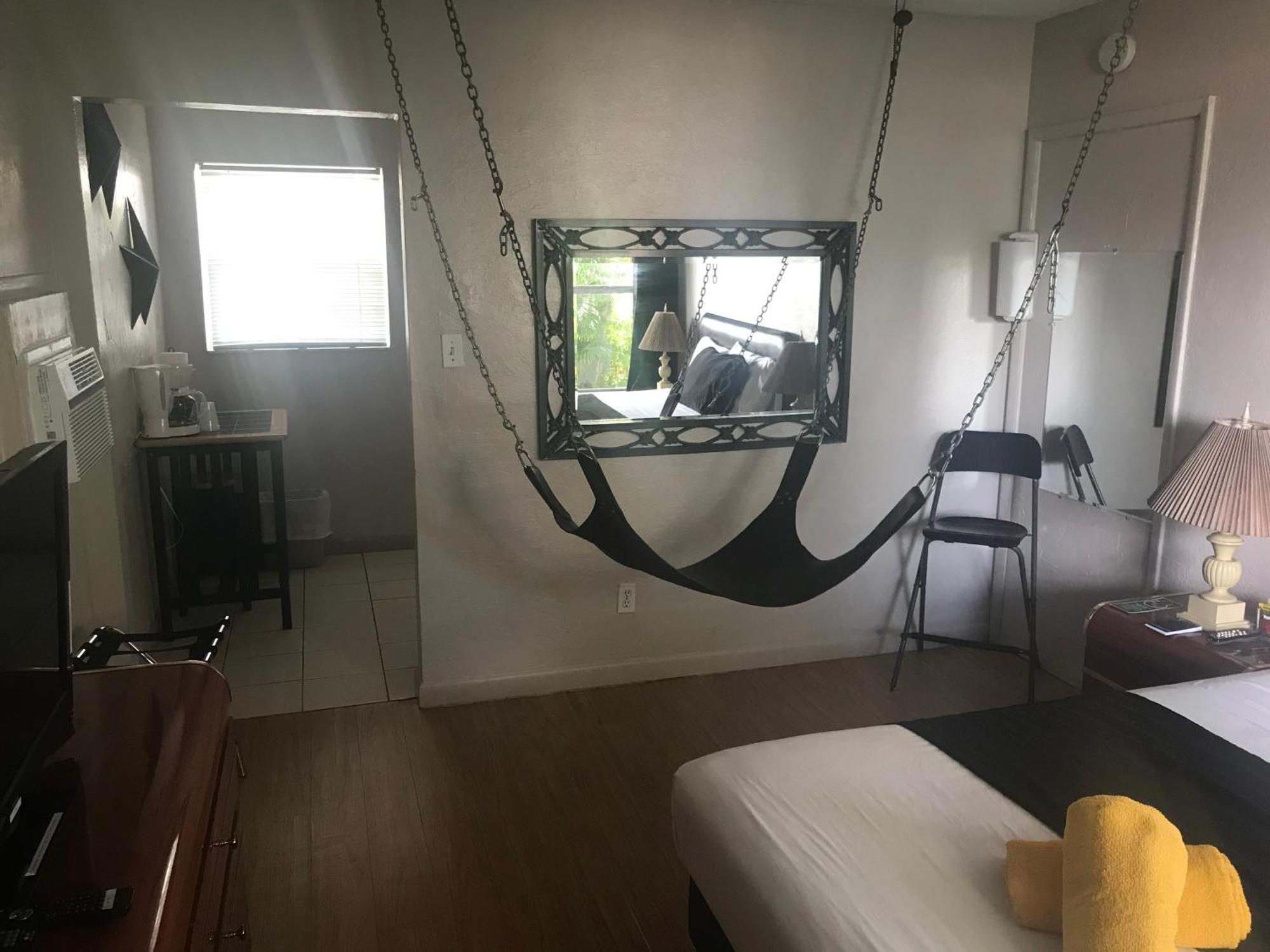 Inn Leather Guest House-Gay Male Only Fort Lauderdale Eksteriør bilde