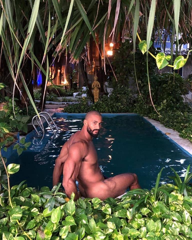 Inn Leather Guest House-Gay Male Only Fort Lauderdale Eksteriør bilde