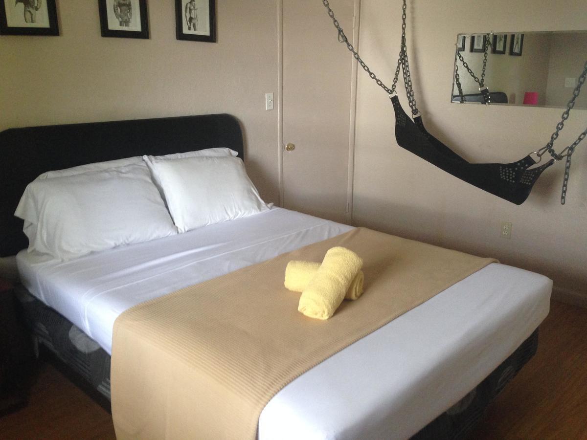 Inn Leather Guest House-Gay Male Only Fort Lauderdale Eksteriør bilde