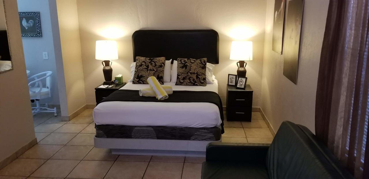 Inn Leather Guest House-Gay Male Only Fort Lauderdale Eksteriør bilde