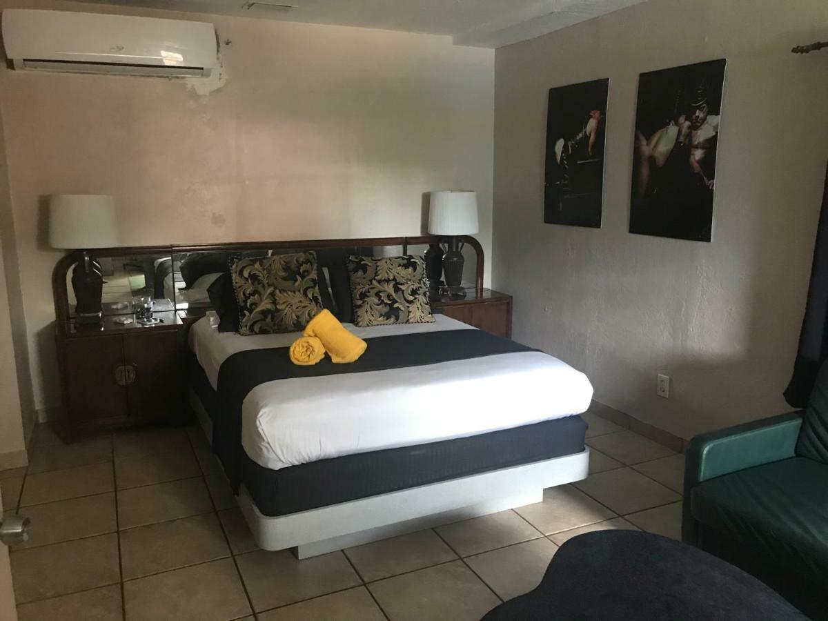 Inn Leather Guest House-Gay Male Only Fort Lauderdale Eksteriør bilde